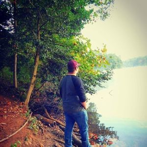 Meet your Posher, Daniel hamilton